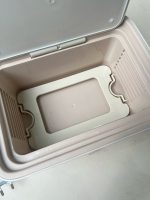 Máy làm ấm khăn ướt Moaz BéBé MB-059 (no box) - Ảnh 2