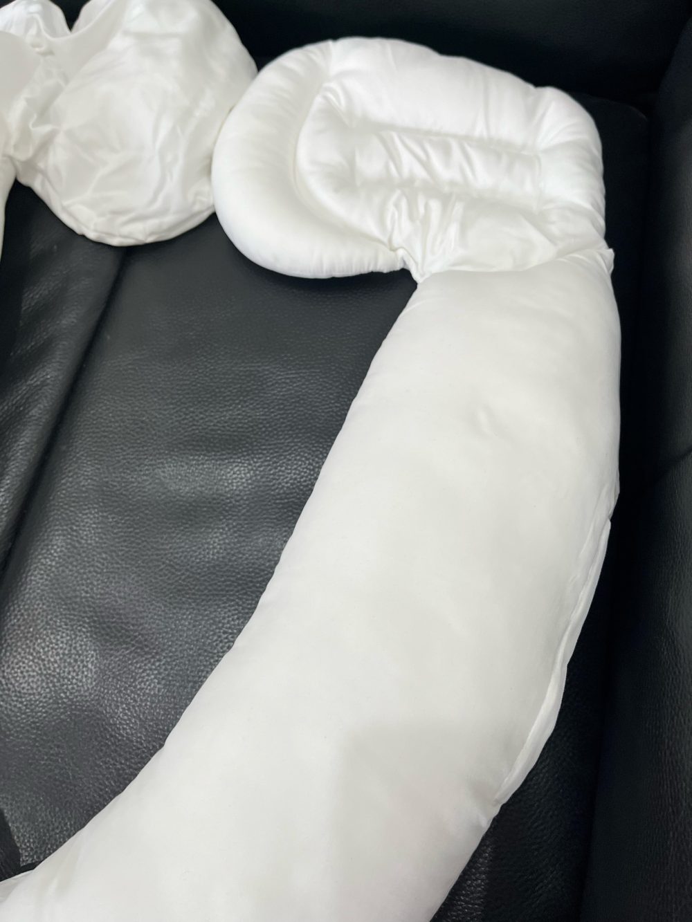 Gối thỏ Raras vải all season (size:0->2y) - Ảnh 3