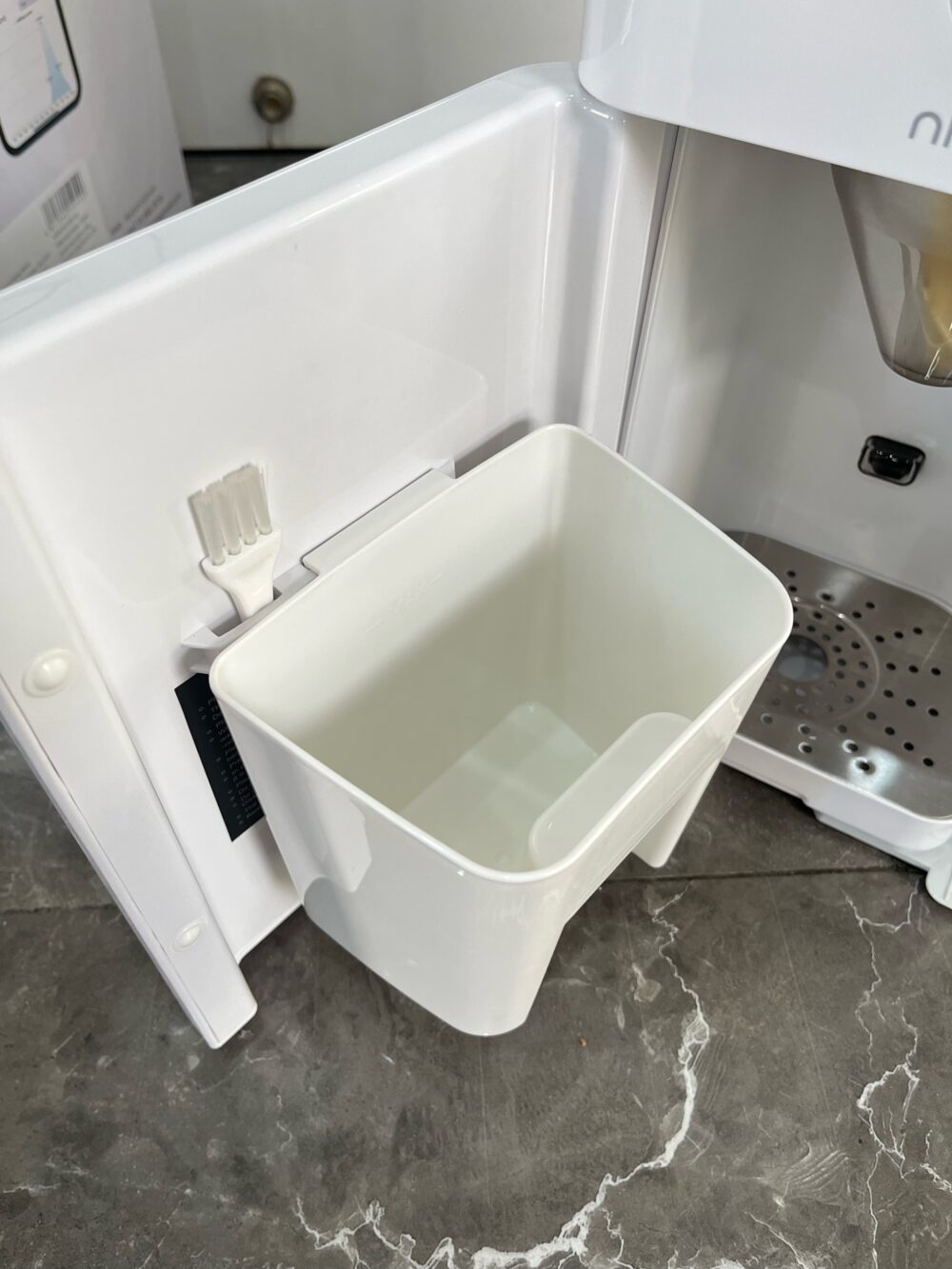 Máy pha sữa Niucun Pro - CÒN BH 10/12/2026 (full box) - Ảnh 2