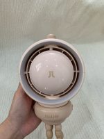 Quạt tích điện Jisulife 2s J3146 - nâu (full box) - Ảnh 5