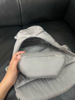 Ủ kén sơ sinh địu Ergobaby màu xám 0m->4m ( no box) - Ảnh 2