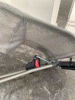 Ghế rung BabyBjorn vải mesh màu xám & thanh đồ chơi (no box) - Ảnh 13