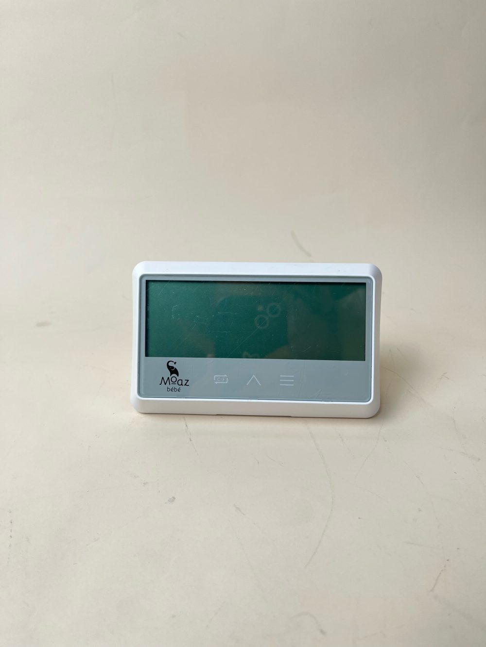 Nhiệt kế đo độ ẩm đa năng Moaz Bébé ( no box) - Ảnh 6