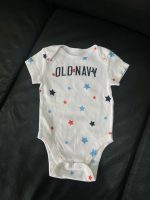 Set 5 bodysuit tay ngắn, dài Old Navy ( size: 3/6m) - Ảnh 8
