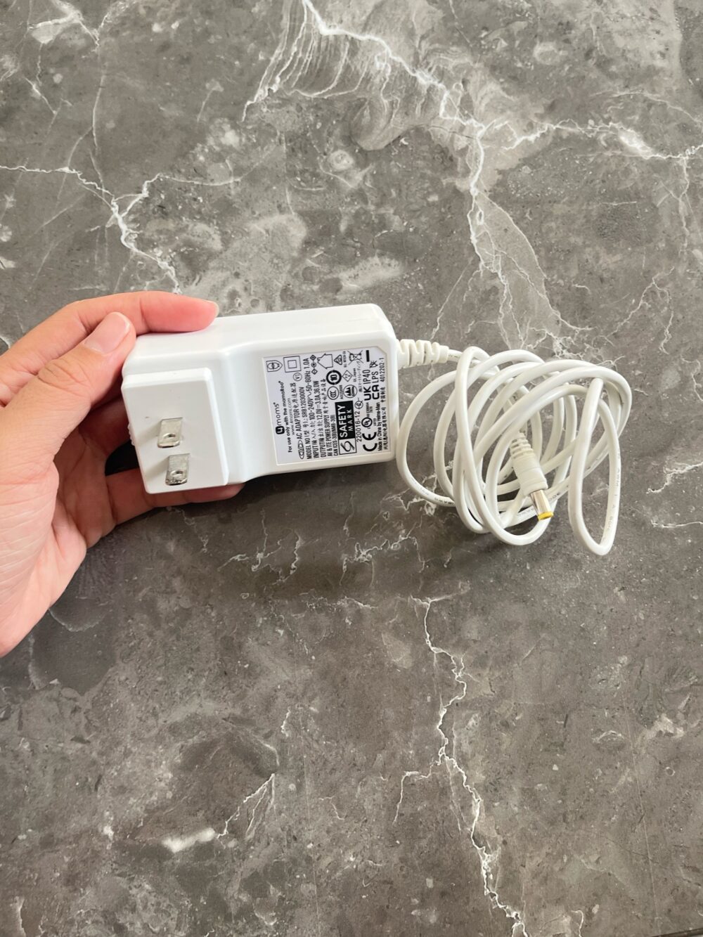 Nôi rung đa năng 4moms MamaRoo, màu xanh (sơ sinh đến 11kg3, no box) - Ảnh 20