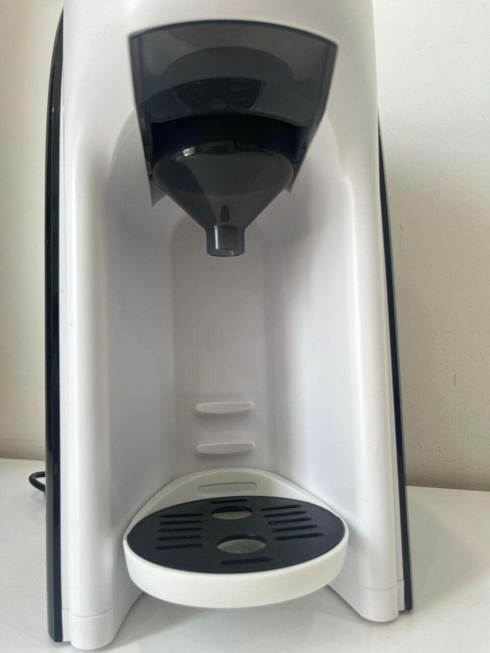 Máy pha sữa Baby Brezza Formula Pro Advanced Black/White ( no box) - Ảnh 5