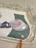 Gối chống trào ngược Babymoov( 0m+, full box - Ảnh 7