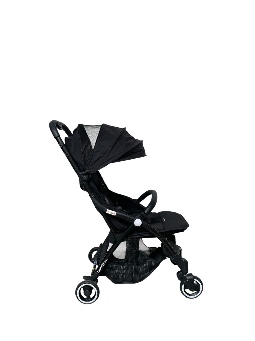 Xe đẩy gấp gọn Hamilton X1 (sơ sinh - 22kg) - Ảnh 1