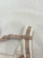 Địu Ergobaby Omni Deluxe Mesh, Natural Beige - likenew (full box) - Ảnh 15