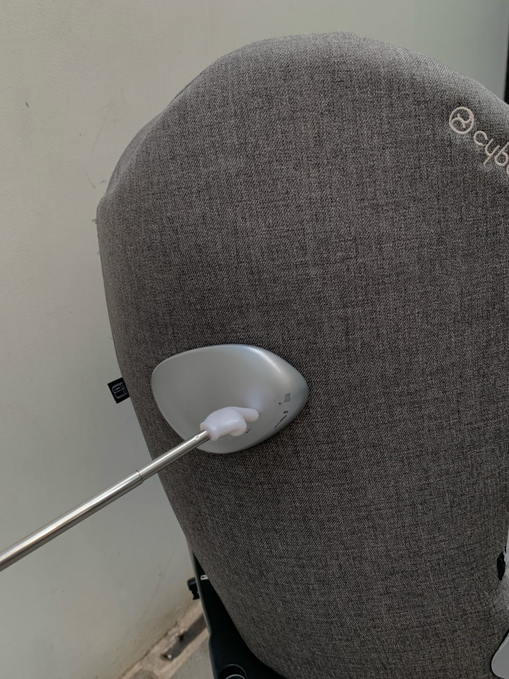 Ghế ngồi ô tô Cybex Sirona plus màu grey - Ảnh 12