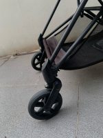 Xe đẩy Cybex Mios 1 kèm bọc tay cầm (full đen) - Ảnh 19