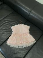 Set đầm xoè công chúa thêu nổi American Princess màu hồng (size:6M) - Ảnh 6