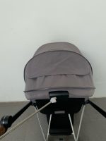 Xe đẩy Cybex mios 2 màu xám khung bạc - Ảnh 21