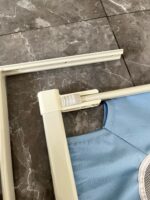 Thanh Chắn Giường Gấp Gọn Pakey (size 1m8) - Ảnh 11