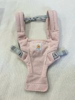 Địu Ergobaby Alta Hip Seat, Pink Quartz (full box) (4-48 tháng tuổi) - Ảnh 16