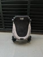 Xe đẩy Mios 2 màu xám be khung bạc (0-22kg) - Ảnh 10