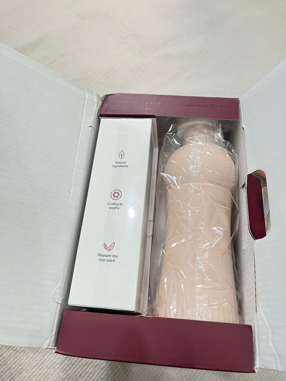 Bộ dụng cụ phục hồi sau sinh Momcozy (full box) - Ảnh 9