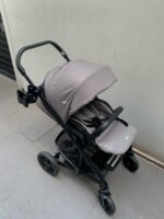 ￼Xe đẩy hai chiều Joie Chrome W/ RC & ADPT Pebble - Ảnh 13