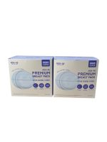 Set 2 hộp miếng lót thấm sữa cao cấp AGA-AE ( 45 miếng )