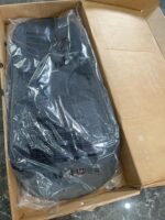 Ghế rung BabyBjorn Bouncer Bliss vải lưới Mesh màu Anthracite (full box) - Ảnh 8