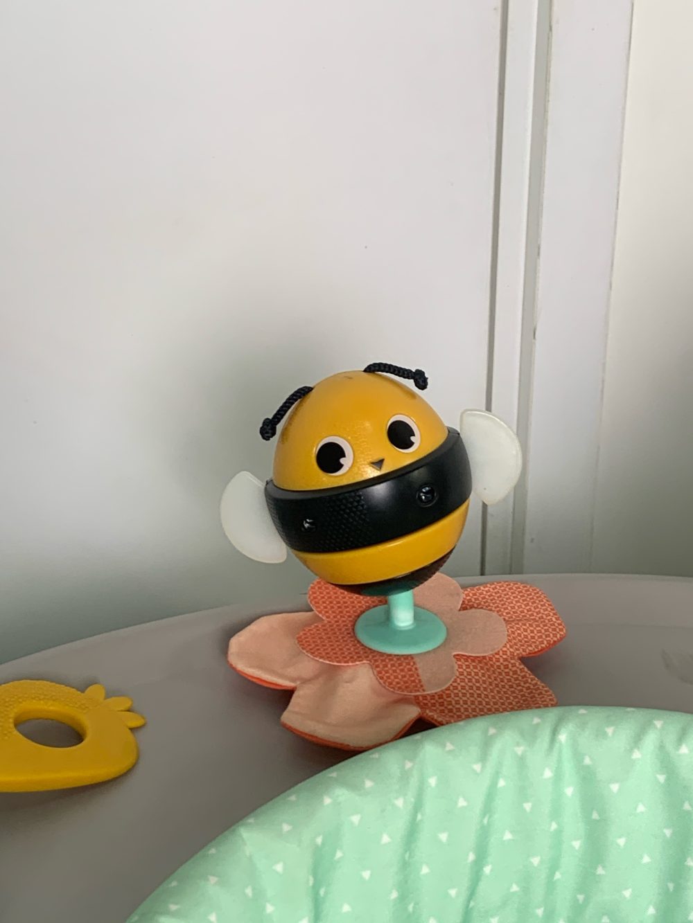 Xe 4in1 tinylove màu xanh xám cho bé từ 3m-3y - Ảnh 3