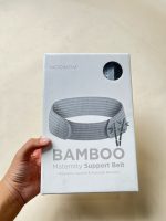 Đai đỡ bụng bầu vải sợi than tre Mooimom ( Size:M, full box) - Ảnh 3