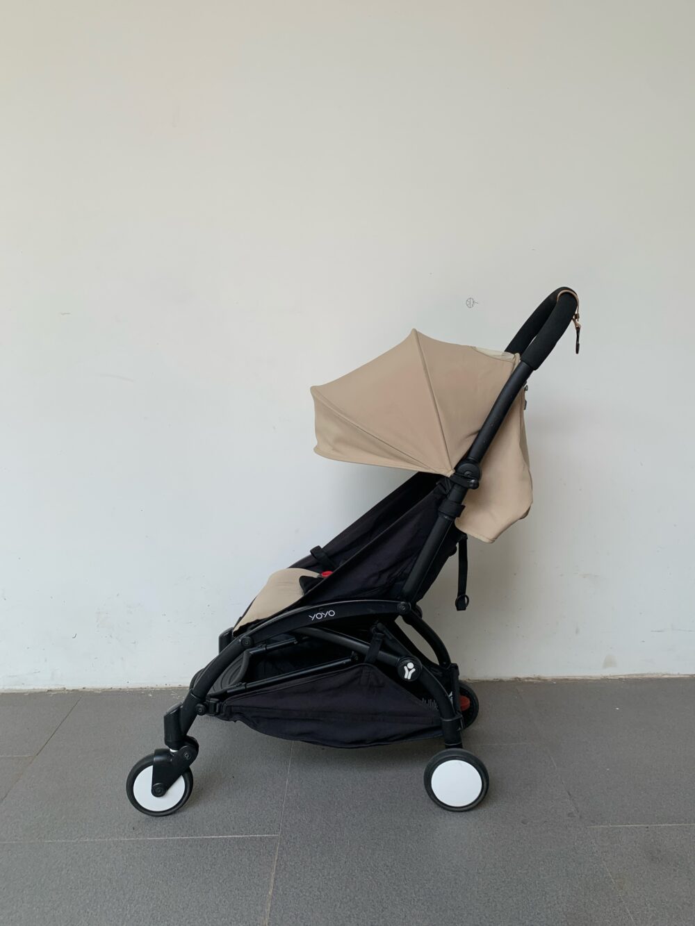 Xe đẩy Yoyo+ (màu beige) - size 6m+ -> 4 tuổi (tối đa 22kg) - Ảnh 10