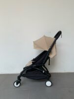 Xe đẩy Yoyo+ (màu beige) - size 6m+ -> 4 tuổi (tối đa 22kg) - Ảnh 10
