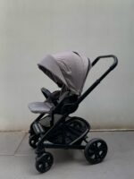 ￼Xe đẩy hai chiều Joie Chrome W/ RC & ADPT Pebble - Ảnh 5