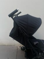 Xe đẩy gấp gọn GB Pockit + All-City, Velvet Black (6 tháng -> 22kg) - Ảnh 2