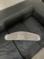 Khăn quấn ngủ ngon, ủ tay chống giật mình Anna&Eve hoạ tiết chú thỏ xanh (size L/41-52cm/5kg trở lên) - Ảnh 3