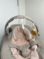 Nôi rung Nuna Leaf grow ( tặng kèm thanh đồ chơi, thanh hạ đồ chơi và mùng treo Nuna) - Ảnh 9