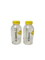 Set 2 bình trữ sữa thuỷ tinh Medela 250ml