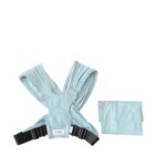 Địu vải Embe Sling size Flex plus màu Ocean