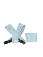 Địu vải Embe Sling size Flex plus màu Ocean