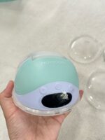 Máy hút sữa không dây Mooimom M3 (no box) - Ảnh 7