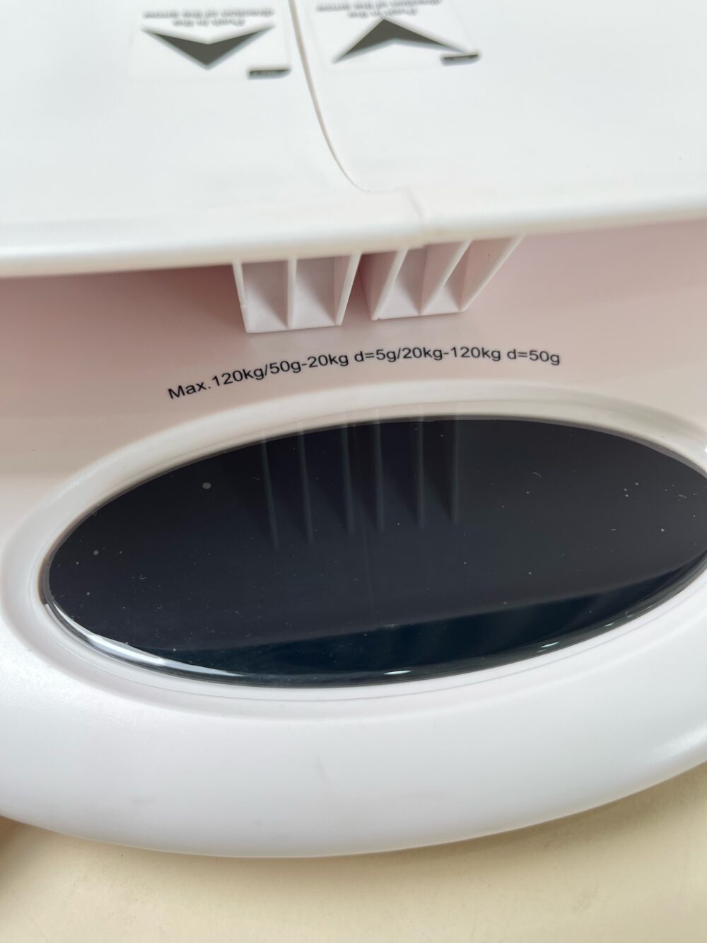 Cân điện tử cho bé sơ sinh Cadioto (tối đa 120kg) - Ảnh 2