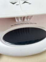 Cân điện tử cho bé sơ sinh Cadioto (tối đa 120kg) - Ảnh 2