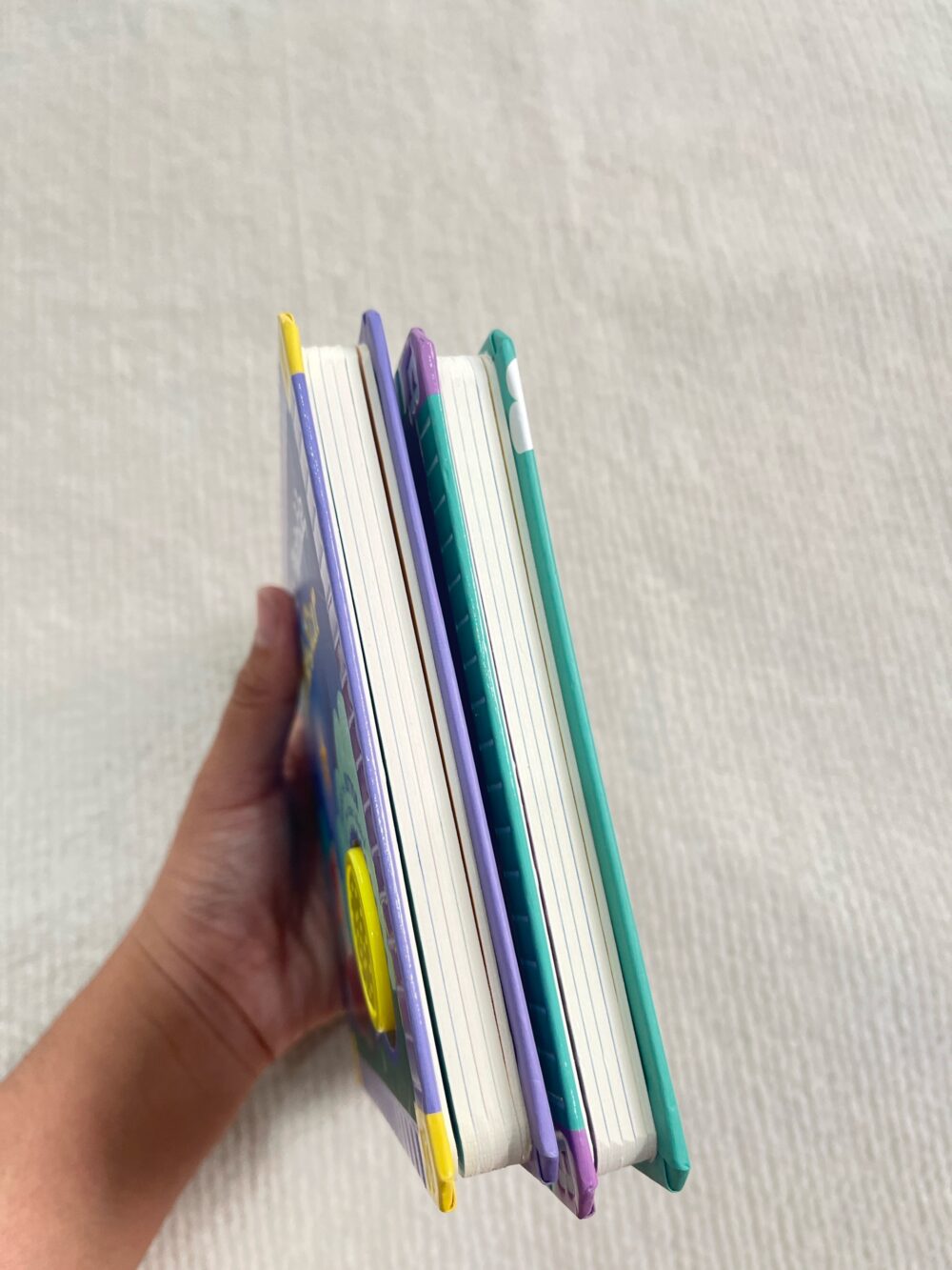 Set 2 cuốn sách âm thanh Robert Frederick cho bé cùng hát ( 2m+) tặng kèm sách vải ( 0m+) - Ảnh 9