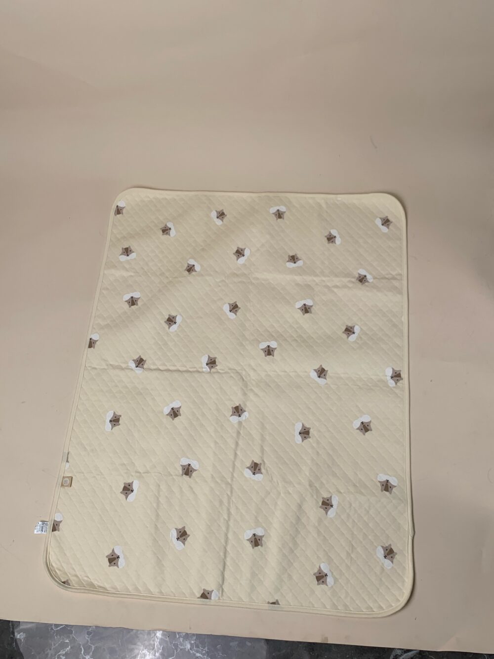 Thảm điều hoà chống thấm Easy By - màu be (KT 85x65cm) - Ảnh 2