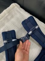 Địu ErgoBaby Alta Hipseat / navy (cho bé 4m/5,5kg->4y/20kg) - Ảnh 7