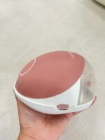 Máy hút sữa không dây Momcozy M9 (tặng kèm núm trợ ti & kem đau ti Medela) - Ảnh 12