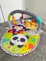 Thảm chơi vận động hình khu vườn Infantino (0m+) - Ảnh 4