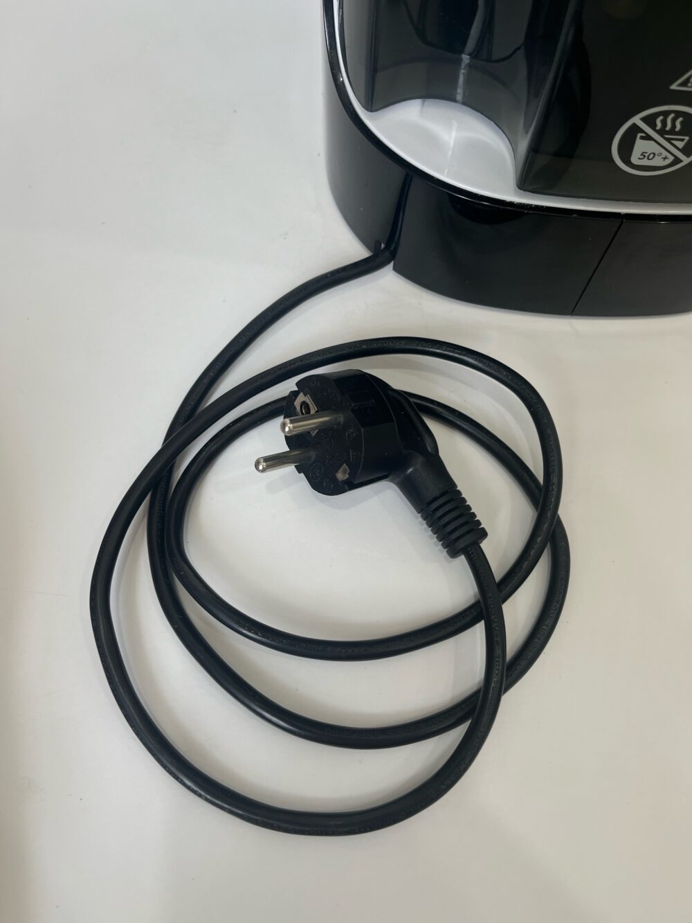 Máy pha sữa Baby Brezza Formula Pro Advanced Black/White ( no box) - Ảnh 3