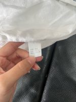 Set 2 bộ bodysuit và bộ cọc tay mix brand màu trắng/navy( size: 3/6m) - Ảnh 8