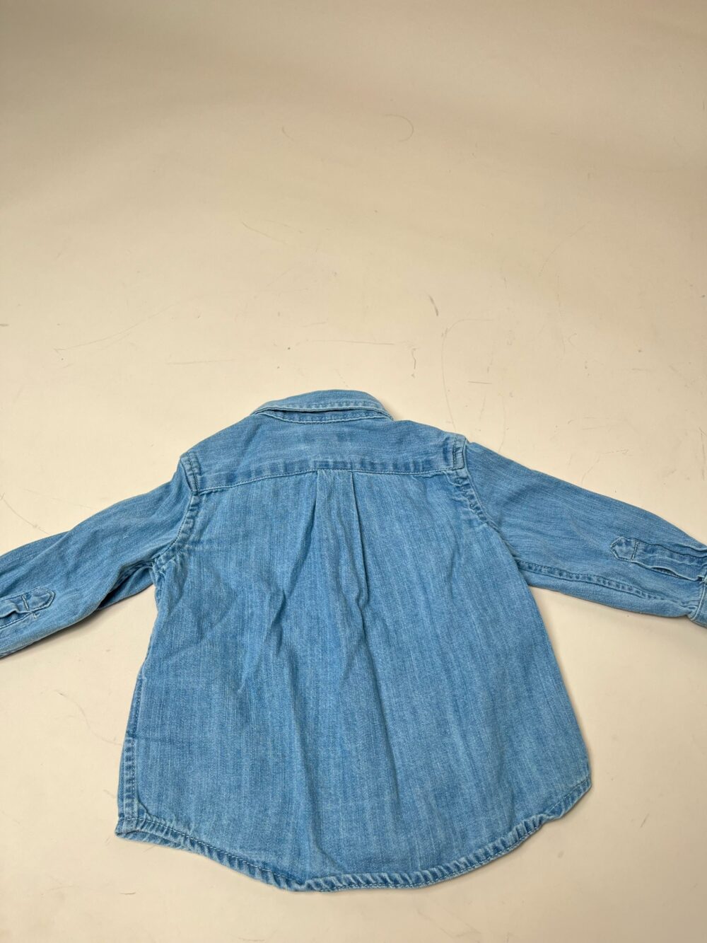 Set 2 áo sơ mi & 1 quần jean Ralph lauren (size: 9m) - Ảnh 14