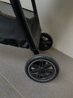 Xe đẩy Nuna Triv màu xám be (khung đen) - Ảnh 15