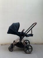 Xe đẩy Cybex Priam Stroller khung gold (fullbox) - Ảnh 16