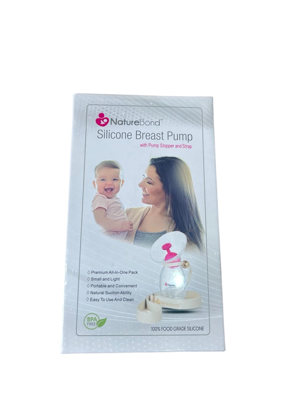 Phễu hứng NatureBond ( mới 100%, nguyên seal) - Ảnh 1