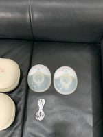 Máy hút sữa không dây Kamidi smart + cốp lẻ đựng (2 máy) - Ảnh 10